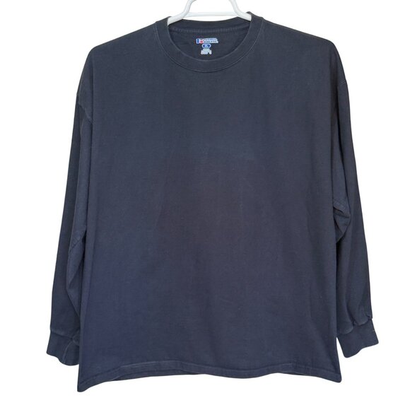 Russell Athletic Mens T-Shirts 3 Pack XL Crewneck Brown Gray Black - Picture 7 of 10